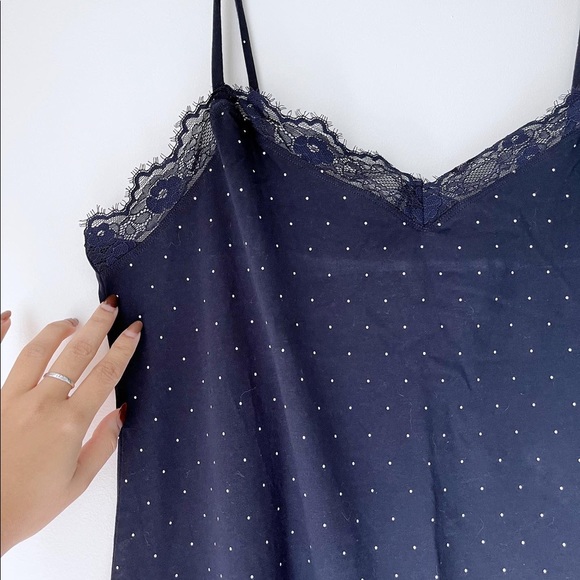 CLEARANCE ⬇️ Polka-dot Summer Cotton dress. - Picture 2 of 6